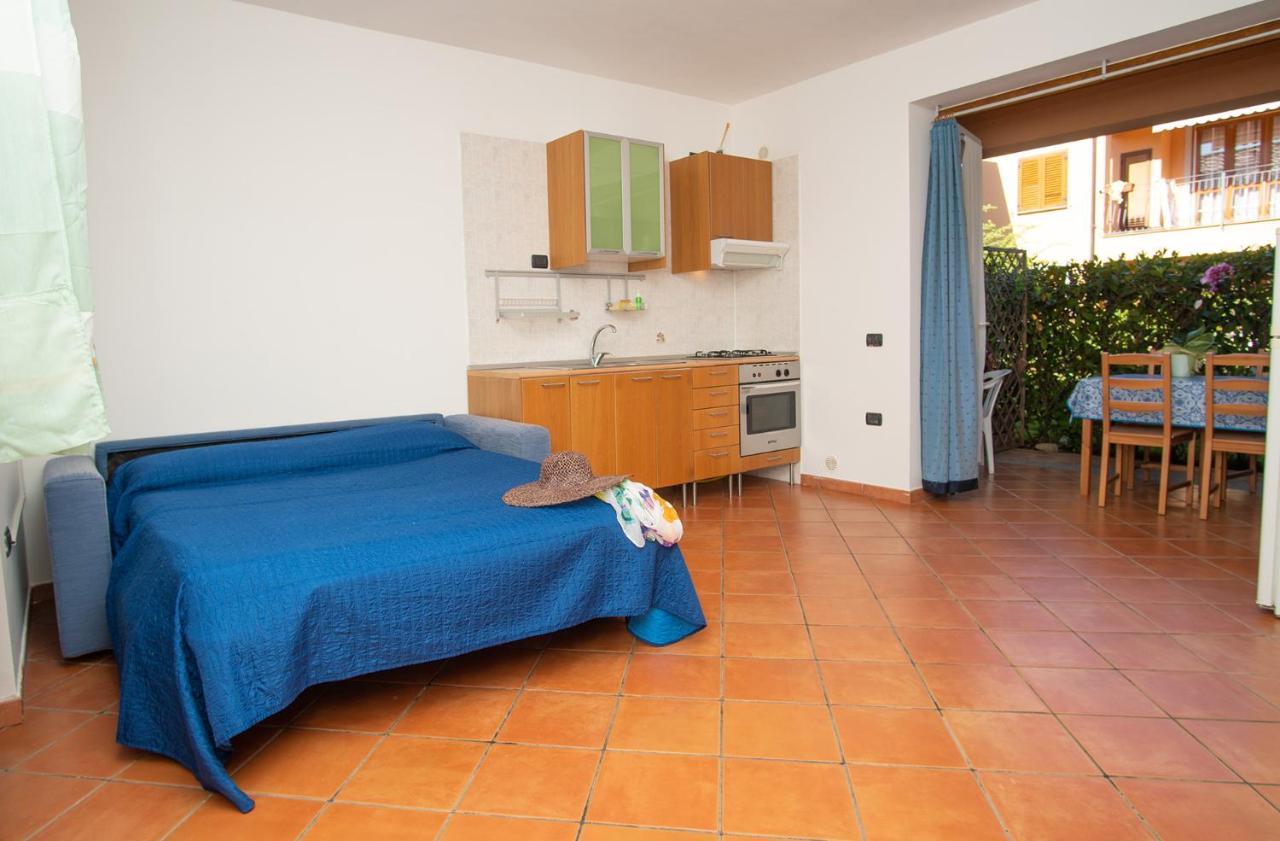 مارينا دي كاميروتا Residence Villa Andrea المظهر الخارجي الصورة