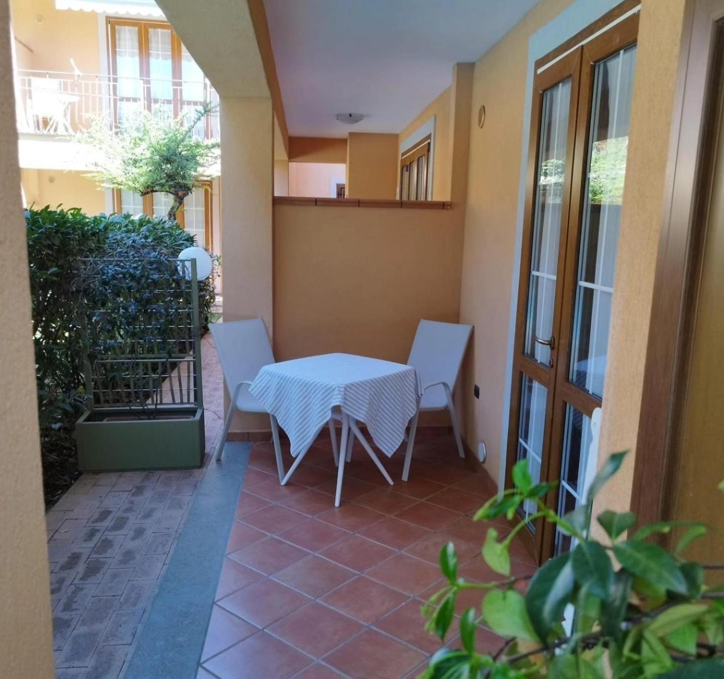 مارينا دي كاميروتا Residence Villa Andrea المظهر الخارجي الصورة