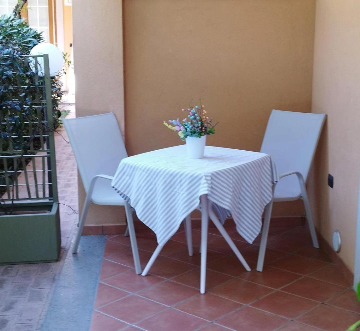 مارينا دي كاميروتا Residence Villa Andrea المظهر الخارجي الصورة