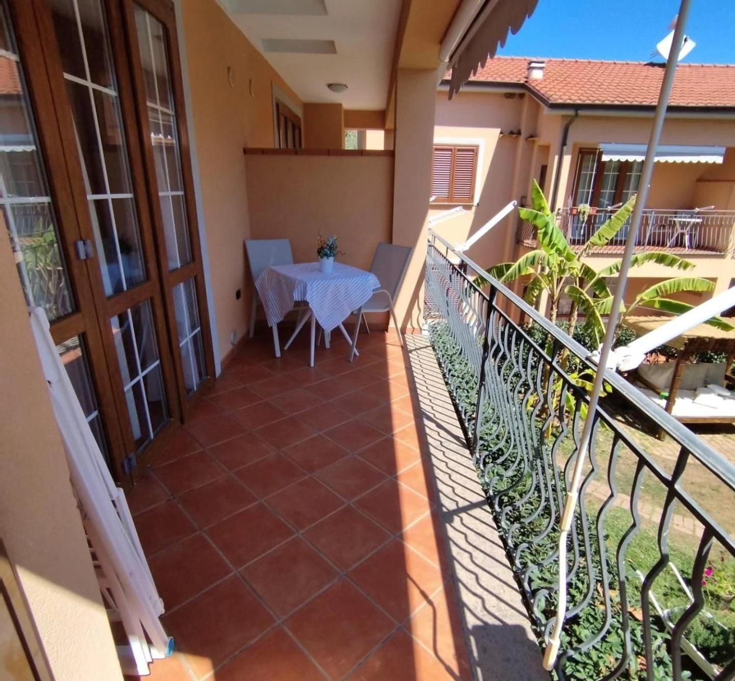 مارينا دي كاميروتا Residence Villa Andrea المظهر الخارجي الصورة