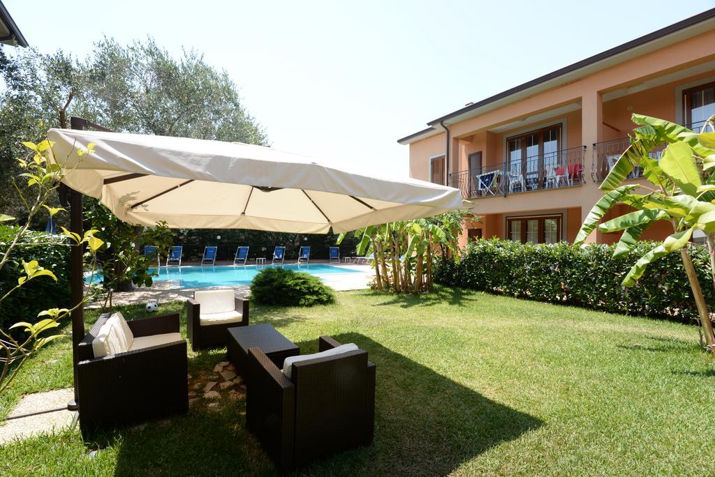 مارينا دي كاميروتا Residence Villa Andrea المظهر الخارجي الصورة