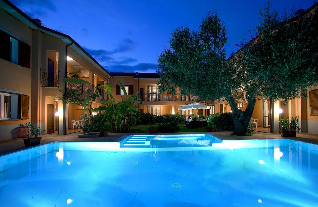 مارينا دي كاميروتا Residence Villa Andrea المظهر الخارجي الصورة