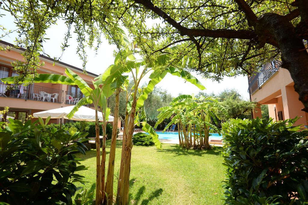 مارينا دي كاميروتا Residence Villa Andrea المظهر الخارجي الصورة