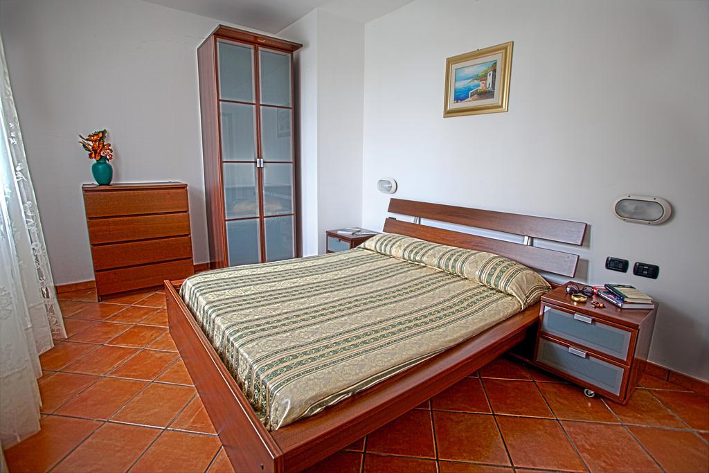 مارينا دي كاميروتا Residence Villa Andrea المظهر الخارجي الصورة