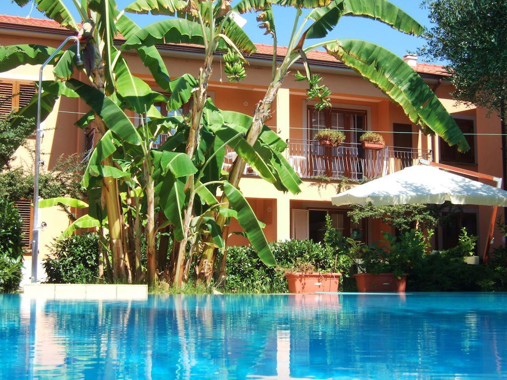 مارينا دي كاميروتا Residence Villa Andrea المظهر الخارجي الصورة
