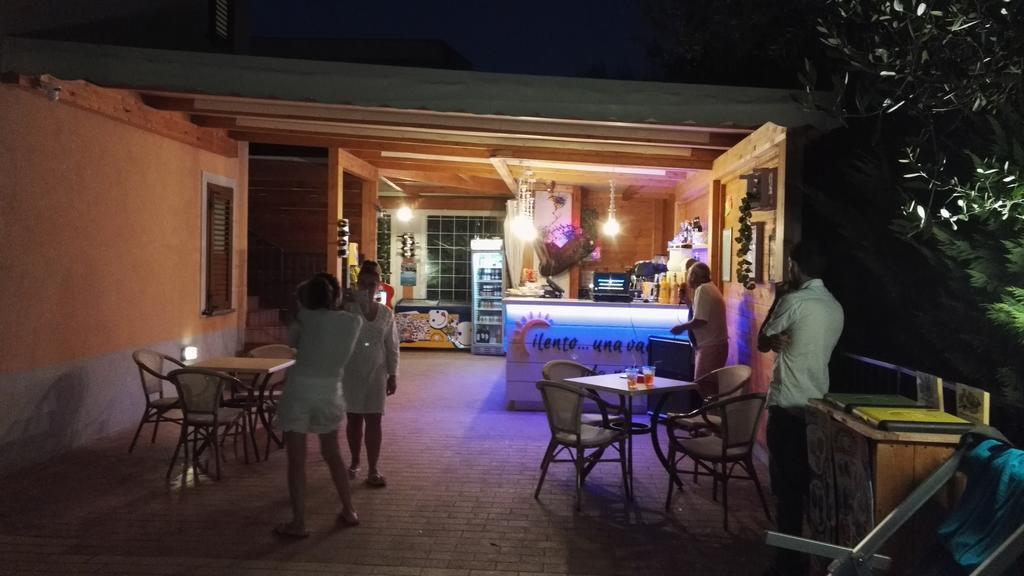 مارينا دي كاميروتا Residence Villa Andrea المظهر الخارجي الصورة