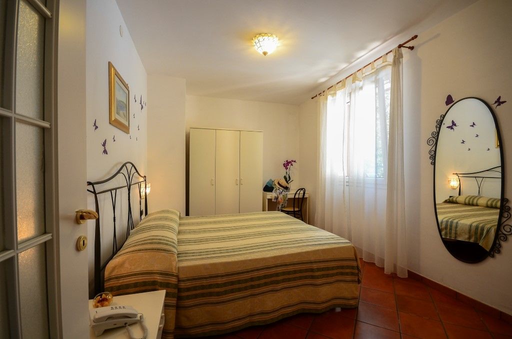 مارينا دي كاميروتا Residence Villa Andrea المظهر الخارجي الصورة