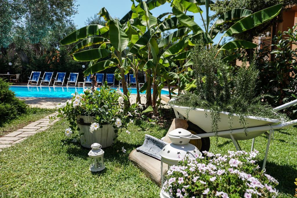 مارينا دي كاميروتا Residence Villa Andrea المظهر الخارجي الصورة