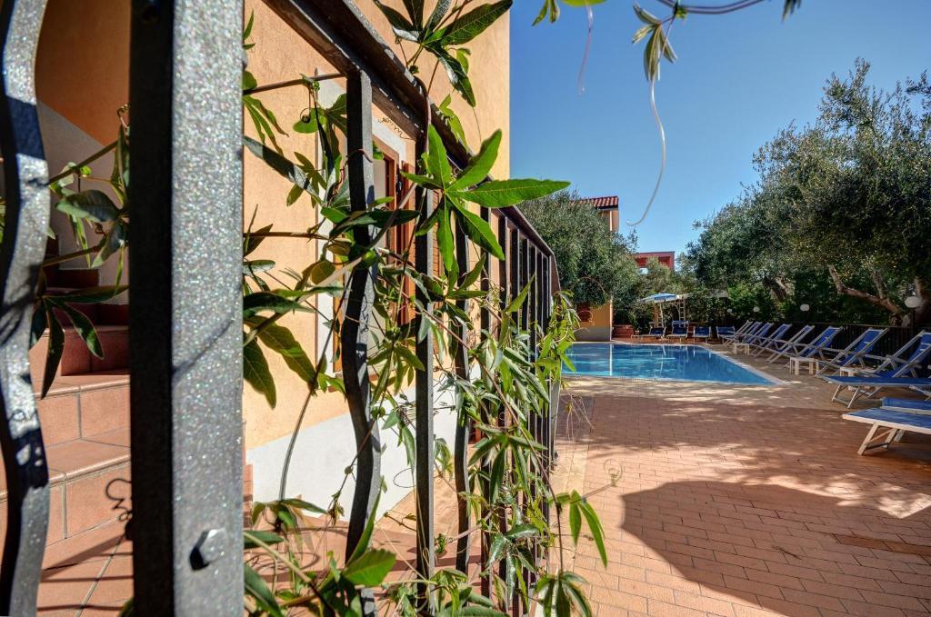 مارينا دي كاميروتا Residence Villa Andrea المظهر الخارجي الصورة