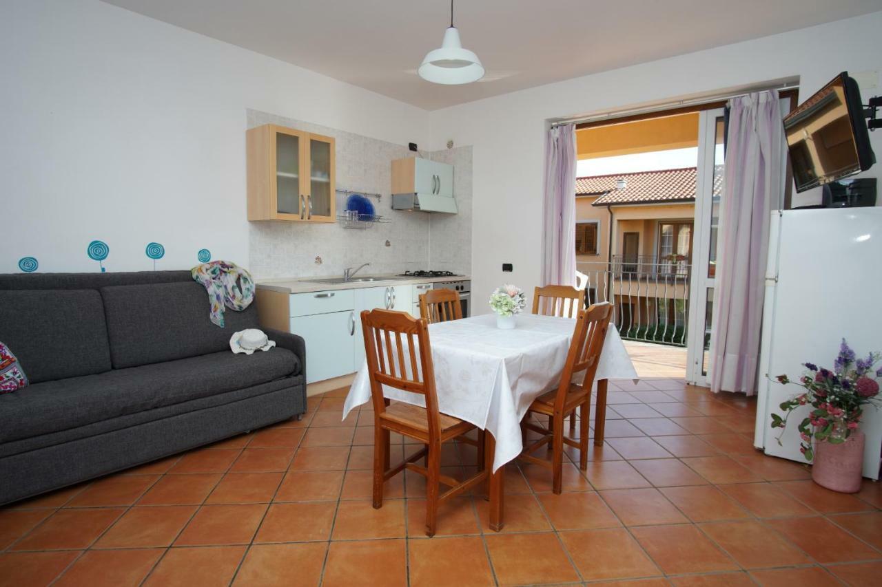 مارينا دي كاميروتا Residence Villa Andrea المظهر الخارجي الصورة