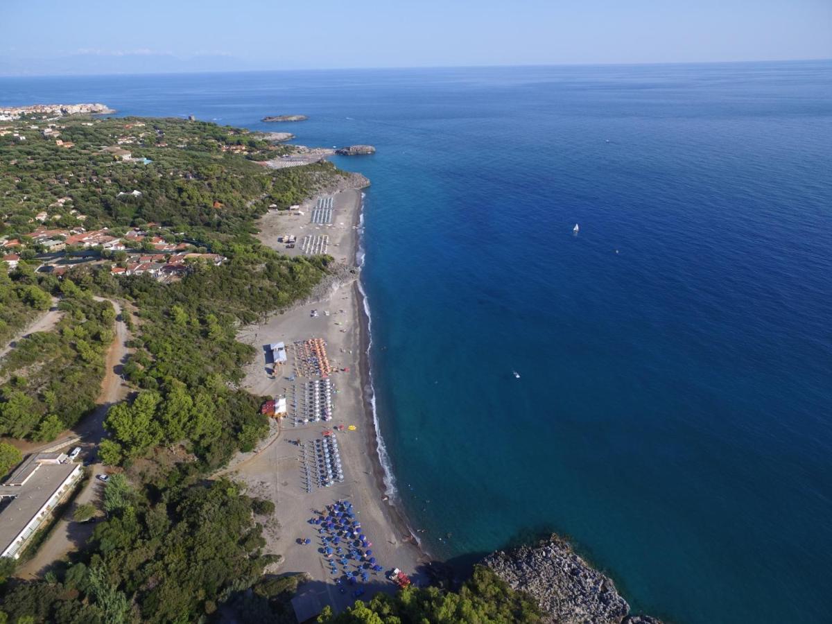 مارينا دي كاميروتا Residence Villa Andrea المظهر الخارجي الصورة