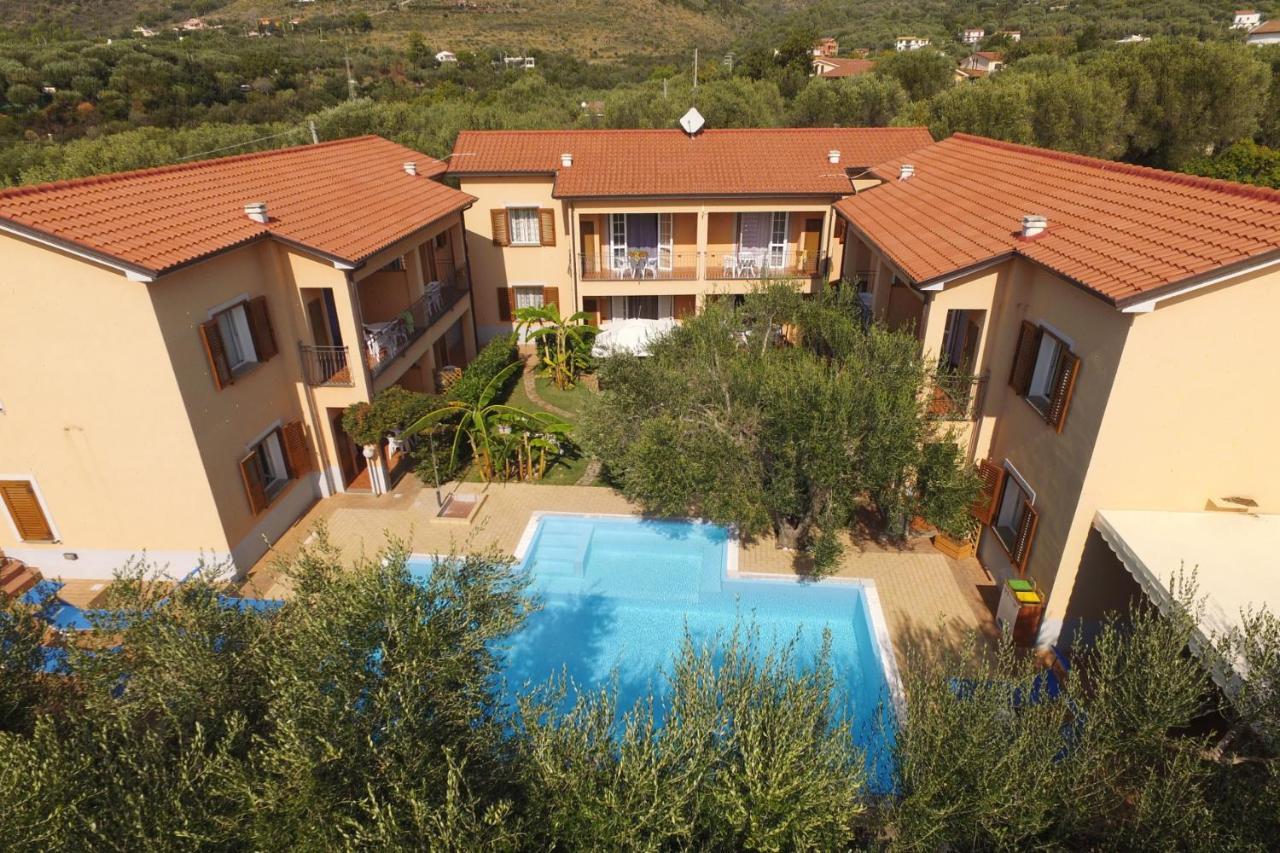 مارينا دي كاميروتا Residence Villa Andrea المظهر الخارجي الصورة